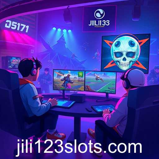 Evolution of Online Gaming with Jili123