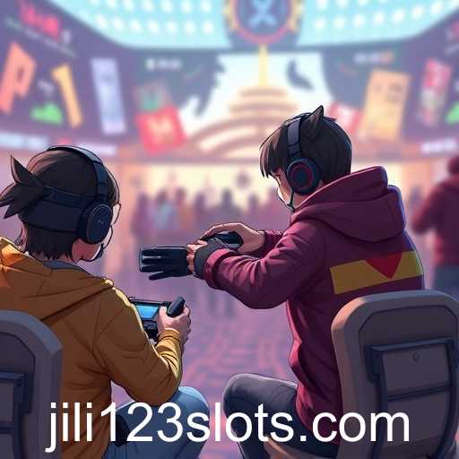 Gaming Trends and Innovations on Jili123