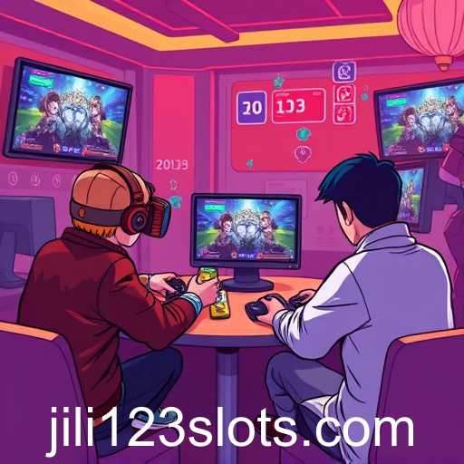 Gaming Website Jili123 Surges in Popularity Amidst Digital Expansion