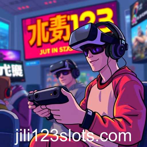 Jili123: Revolutionizing Online Gaming