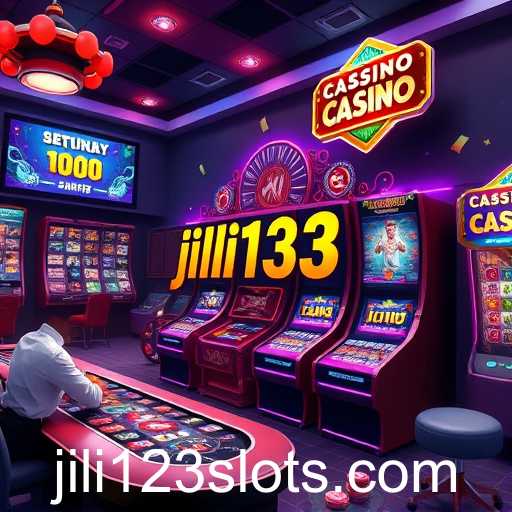 Online Gaming Revolution: The Rise of Jili123
