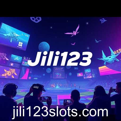 The Rise of Jili123 in the Online Gaming World