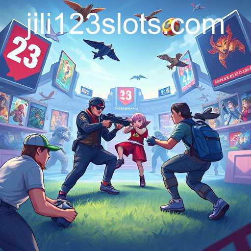 The Rise of Jili123 in Gaming