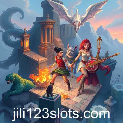 Exploring the World of Strategy Adventure Games: The Intrigue of 'jili123'